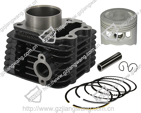 Motorcycle Cylinder Set  BAJAJ CT100