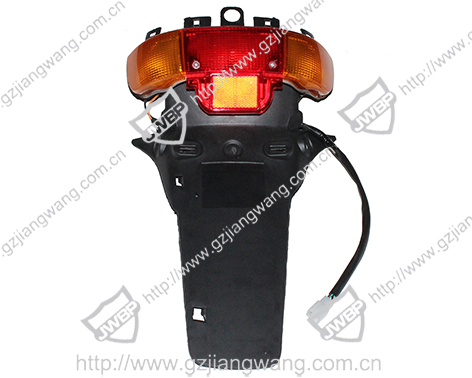 Motorcycle Tail light 4JP