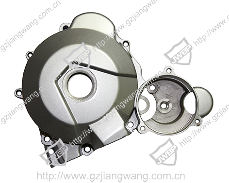 Motorcycle Engine Case Cover CG125