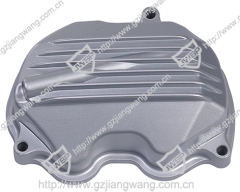 Motorcycle Engine Case Cover CG125