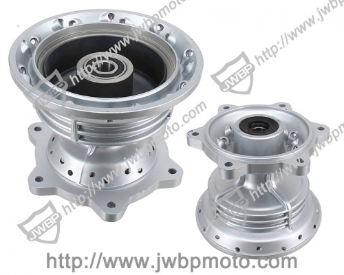 Popular High Qulity Motorcycle Rear Wheel Hub For AKT125TTR