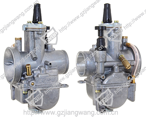 Motorcycle  carburetor PWE