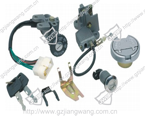 Motorcycle Lock Set  GY65O