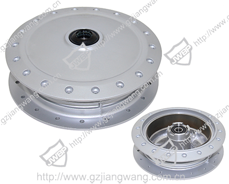 Motorcycle Wheel Hub   CG