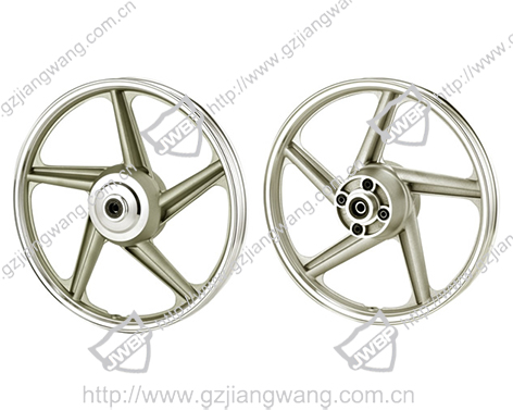 Motorcycle Aluminum Wheel  WY125 14x18 2.15x18