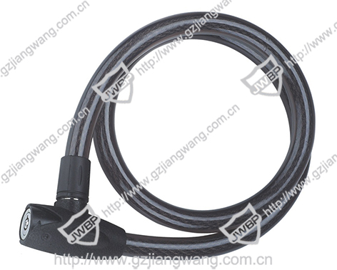 Motorcycle Steel Cable Lock 20x1000-1200-1500mm